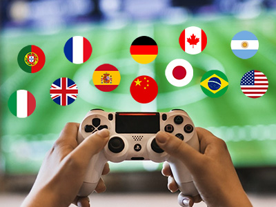 Video Game Localization Services Argentina